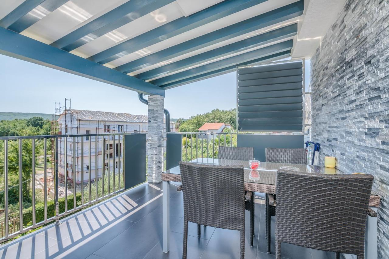 Apartment Dragica Čižići Exterior foto