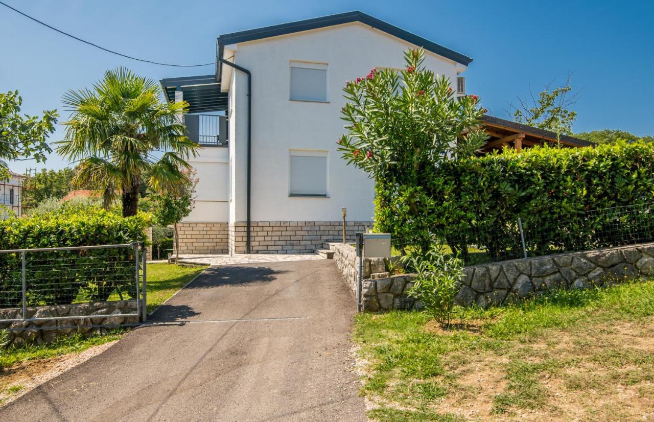 Apartment Dragica Čižići Exterior foto