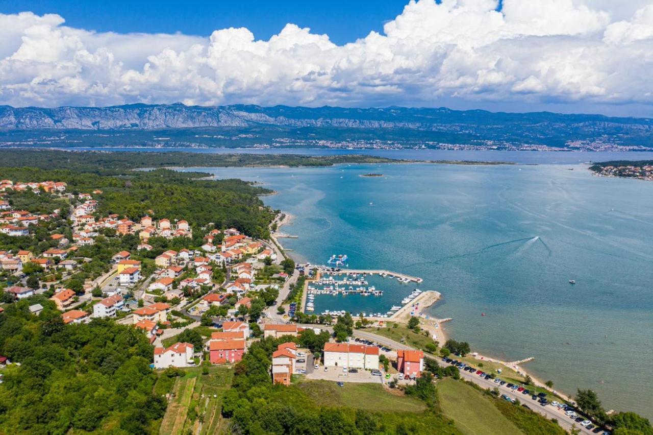 Apartment Dragica Čižići Exterior foto