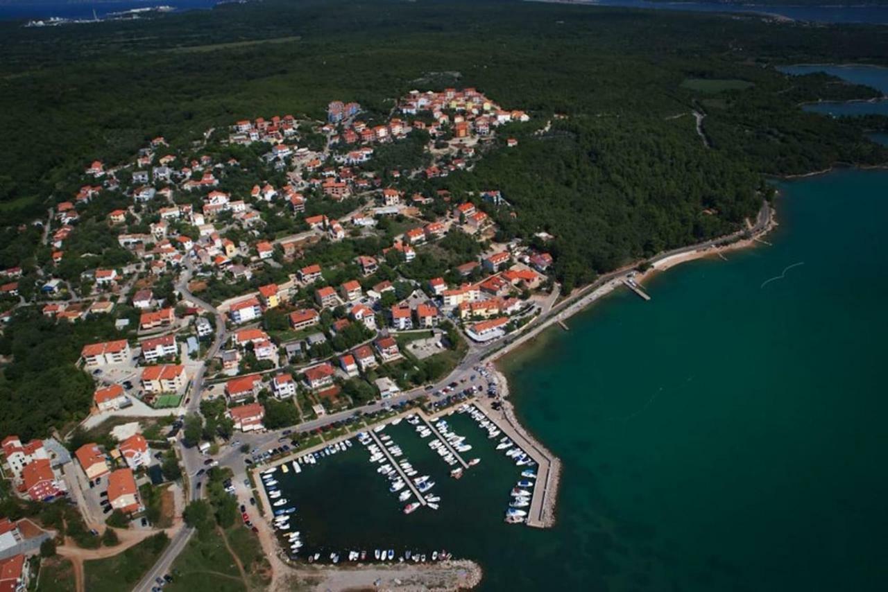 Apartment Dragica Čižići Exterior foto